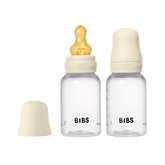 Baby BPA-Free PP Bottle Set 5oz 2 Pack Latex - Ivory