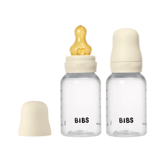 Baby BPA-Free PP Bottle Set 5oz 2 Pack Latex - Ivory