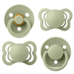 New Baby Pacifier Try-It Collection - Sage