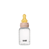 Baby BPA-Free PP Bottle Set 5oz Latex - Blush
