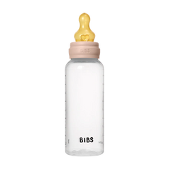 Baby BPA-Free PP Bottle Set 9oz Latex - Blush