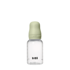 Baby BPA-Free PP Bottle Set 5oz Latex - Sage