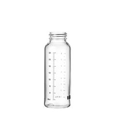 Baby Glass Bottle body 8oz