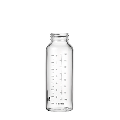 Baby Glass Bottle body 8oz