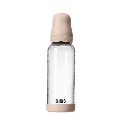 Baby Glass Bottle Boheme Set 8oz Latex - Blush