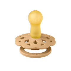 Boheme Pacifiers 2 Pack - Desert Sand/Honey Bee