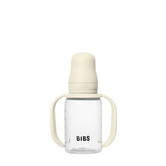 Baby Sippy Bottle Spout Silicone 5oz - Ivory