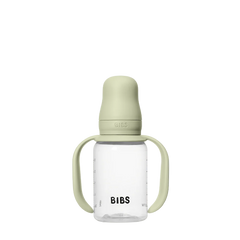 Baby Sippy Bottle Spout Silicone 5oz - Sage