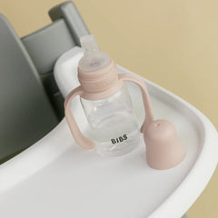 Baby Sippy Bottle Spout Silicone 5oz - Blush