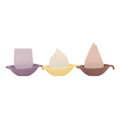 Sail Boats - Pink Mix