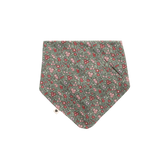 BIBS x LIBERTY Bandana Bib - Chamomile Lawn Woodchuck