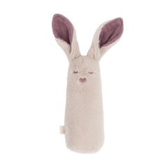 Baby Rattle Kangaroo - Powder