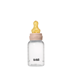 Baby BPA-Free PP Bottle Set 150ml Latex - Blush