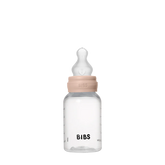 Baby BPA-Free PP Bottle Set 150ml Silicone - Blush