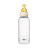 Baby BPA-Free PP Bottle Set 270ml Latex - Ivory