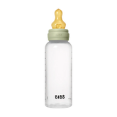 Baby BPA-Free PP Bottle Set 270ml Latex - Sage