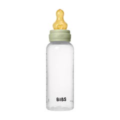 Baby BPA-Free PP Bottle Set 270ml Latex - Sage