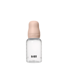 Baby BPA-Free PP Bottle Set 150ml Silicone - Blush