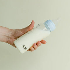 Baby BPA-Free PP Bottle Set 270ml Latex - Sage