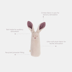 Baby Rattle Kangaroo - Cloud