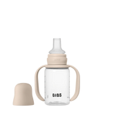 Baby Sippy Bottle Spout Silicone 150 ml - Blush