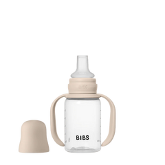 Baby Sippy Bottle Spout Silicone 150 ml - Blush