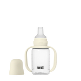 Baby Sippy Bottle Spout Silicone 150 ml - Ivory