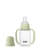 Baby Sippy Bottle Spout Silicone 150 ml - Sage