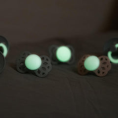 Infinity GLOW Pacifier - Vanilla
