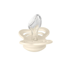 Couture Pacifier - Ivory