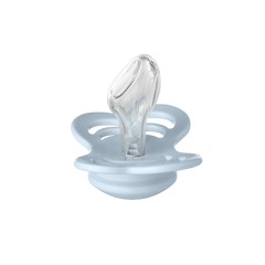 Couture Pacifier - Baby Blue