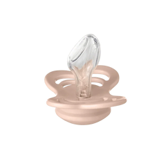 Couture Pacifier - Blush