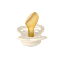 Couture Pacifier - Ivory