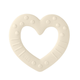 Baby Bitie Heart - Ivory