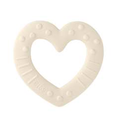 Baby Bitie Heart - Ivory