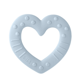 Baby Bitie Heart - Baby Blue