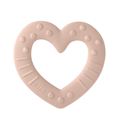 Baby Bitie Heart - Blush