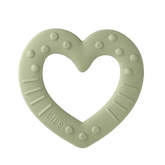 Baby Bitie Heart - Sage