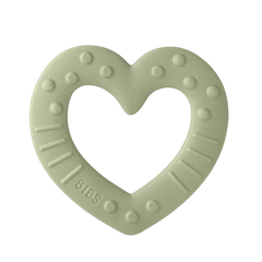 Baby Bitie Heart - Sage