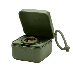 Pacifier Box - Hunter Green
