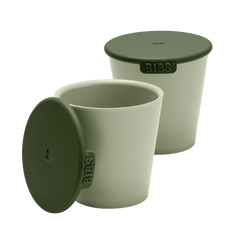 Cup Set - Sage