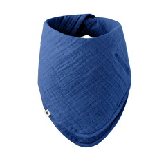 Bandana Bib - Cornflower