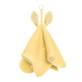 Cuddle Cloth Kangaroo - Pale Butter