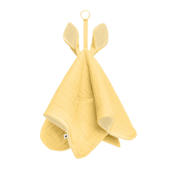 Cuddle Cloth Kangaroo - Pale Butter