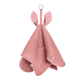 Cuddle Cloth Kangaroo - Dusty Pink
