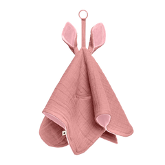 Cuddle Cloth Kangaroo - Dusty Pink