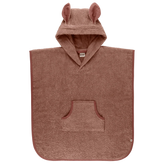 Kangaroo Poncho Toddler - Woodchuck