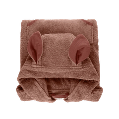 Kangaroo Poncho Toddler - Woodchuck