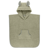 Kangaroo Poncho Toddler - Sage