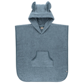 Kangaroo Poncho Toddler - Petrol